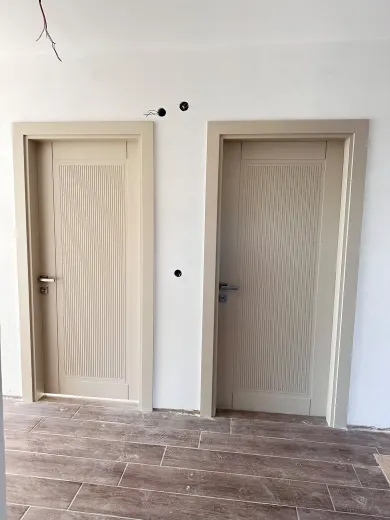 Interior Doors project — Alanya